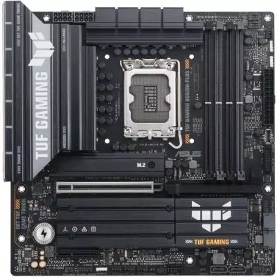 Carte mère ASUS TUF GAMING B860M-PLUS - Micro ATX Carte mère ASUS TUF GAMING B860M-PLUS - Micro ATX