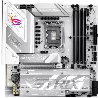Carte mère ASUS ROG STRIX B860-G GAMING WIFI - Intel B860 LGA 1851 micro ATX Carte mère ASUS ROG STRIX B860-G GAMING WIFI - Intel B860 LGA 1851 micro ATX