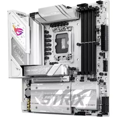 Carte mère ASUS ROG STRIX B860-G GAMING WIFI - Intel B860 LGA 1851 micro ATX Carte mère ASUS ROG STRIX B860-G GAMING WIFI - Intel B860 LGA 1851 micro ATX
