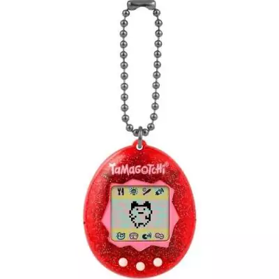 Tamagotchi Original - BANDAI - Collection de Couleur Rouge