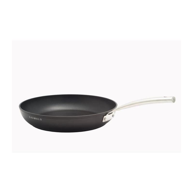 Ensemble Batterie de Cuisine Induction Baumalu 4 pièces - Noir