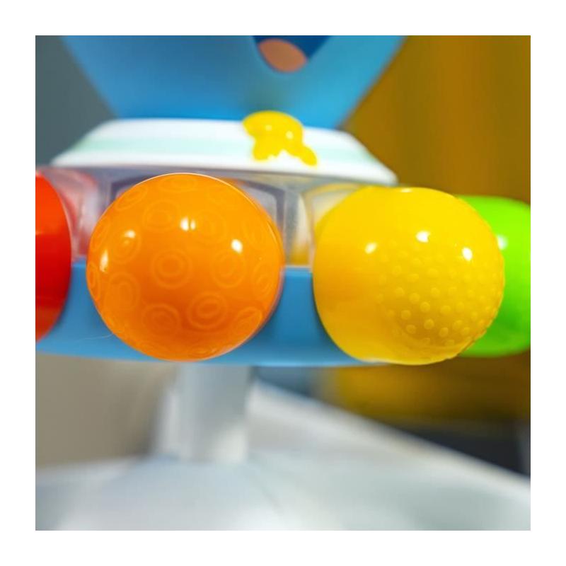 BABY EINSTEIN OPUS le poulpe - Jouet d'éveil sensoriel  ventouse tournant 3M+
