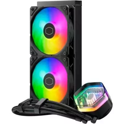 Refroidissement PC performant avec Cooler Master - MasterLiquid 240 Atmos Refroidissement PC performant avec Cooler Master - MasterLiquid 240 Atmos
