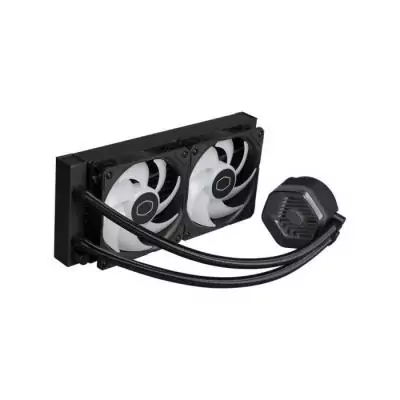 Refroidissement PC performant avec Cooler Master - MasterLiquid 240 Atmos Refroidissement PC performant avec Cooler Master - MasterLiquid 240 Atmos