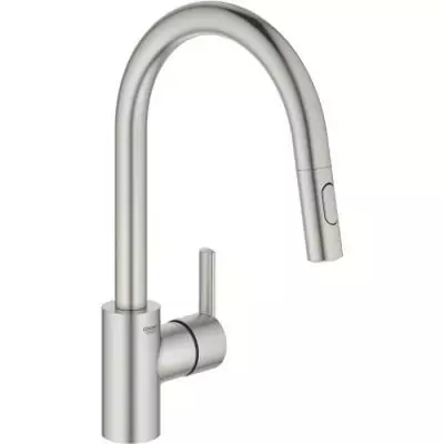 Robinet de Cuisine GROHE - Design Mono Commande Robinet de Cuisine GROHE - Design Mono Commande