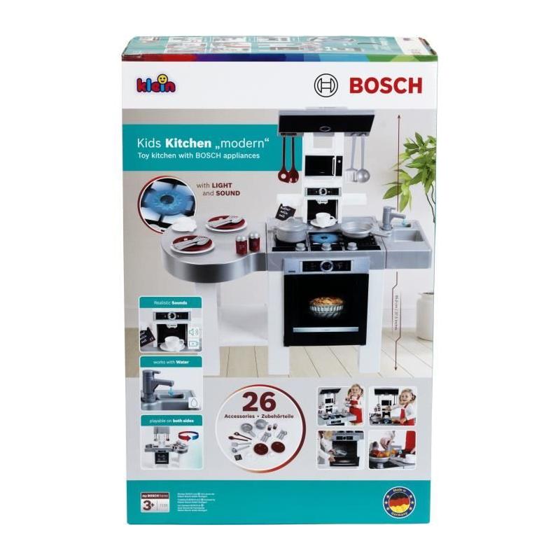 Cuisine Bosch Klein 7155 - Style Moderne et Réaliste!