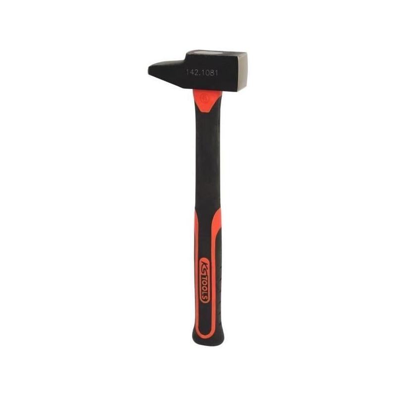 Marteau rivoir KS Tools 800 g en tri-matière