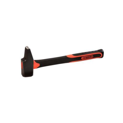 Marteau rivoir KS Tools 1 kg - Manche tri-matière