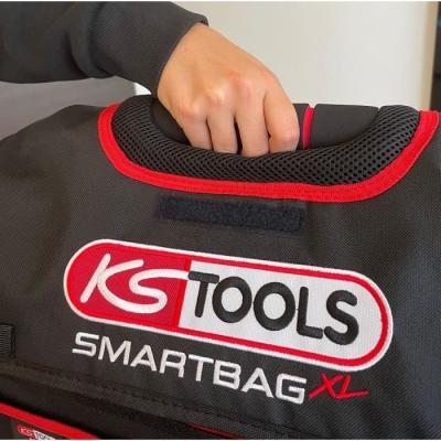 Sacoche porte-outils KS Tools SMARTBAG XL 25L - Résistant & Pratique
