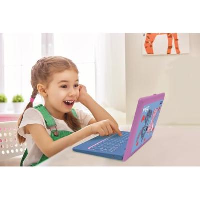 Ordinateur éducatif bilingue Stitch et Angel - 124 activités