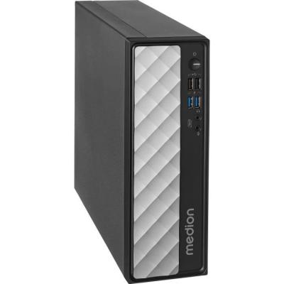 PC de Bureau MEDION T80 MD35423: Performances ultimes avec i5-12450H et SSD 512Go