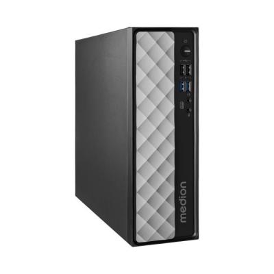 PC de Bureau MEDION T80 MD35423: Performances ultimes avec i5-12450H et SSD 512Go