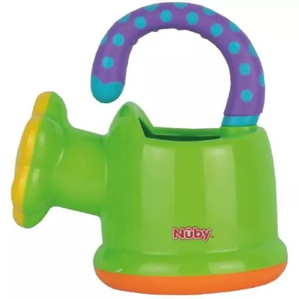 Jouet de bain - NUBY - Arrosoir amusant - Des 12 mois - Vert