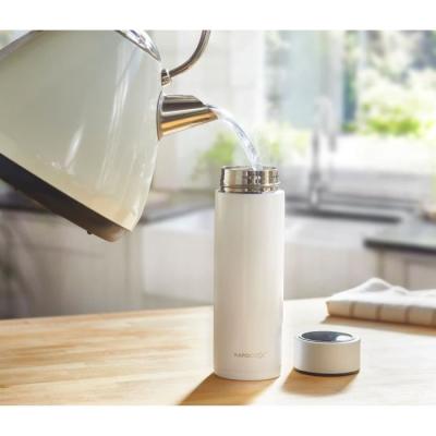 Préparation biberons - NUBY - RapidCool™ - Pret en 2 min - Blanc