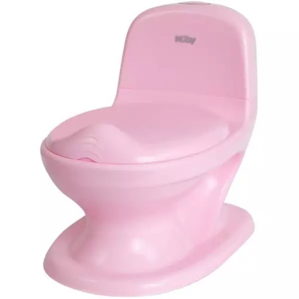 Pot mini toilettes - NUBY - Dr. Talbot's - My Real Potty Rose