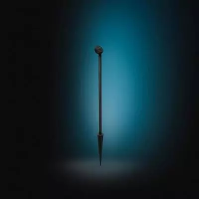 Fixez votre caméra Philips Hue en toute sécurité avec notre piquet au sol !