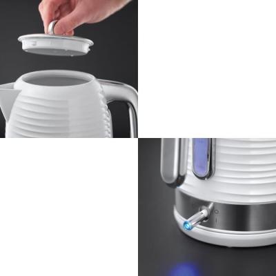Bouilloire Russell Hobbs Inspire 1,7L - Ebullition Rapide