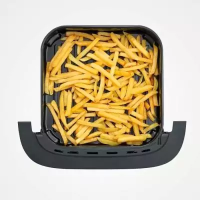 Friteuse sans huile SEVERIN 4L - 10 programmes - 2100W Friteuse sans huile SEVERIN 4L - 10 programmes - 2100W