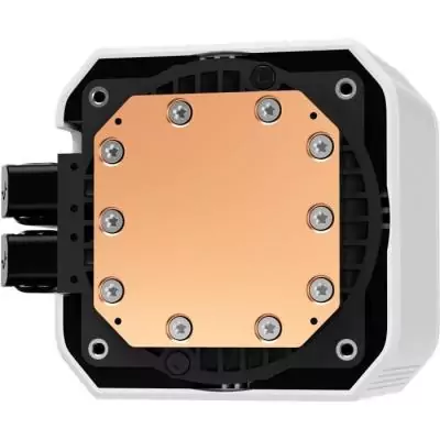 Refroidisseur liquide DEEPCOOL MYSTIQUE 240 WH ARGB - Kit Complet