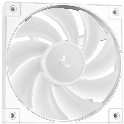 Refroidissement PC performant - DEEPCOOL LT240 WH ARGB - Blanc