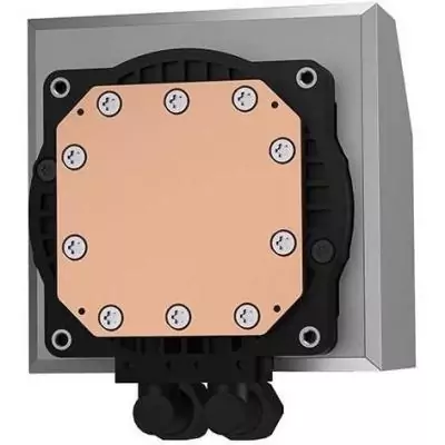 Refroidisseur liquide tout-en-un DeepCool LT240 Pro - Noir