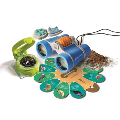Explorez la nature avec CLEMENTONI - animaux et insectes