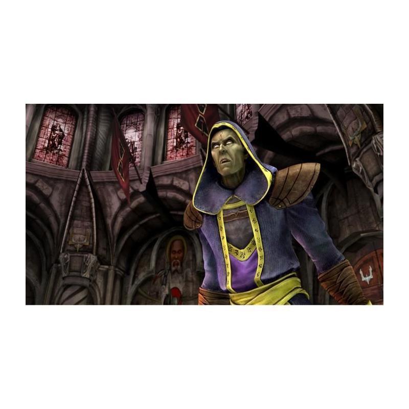 Legacy of Kain Soul Reaver 1&2 Remastered - Édition Deluxe Nintendo Switch