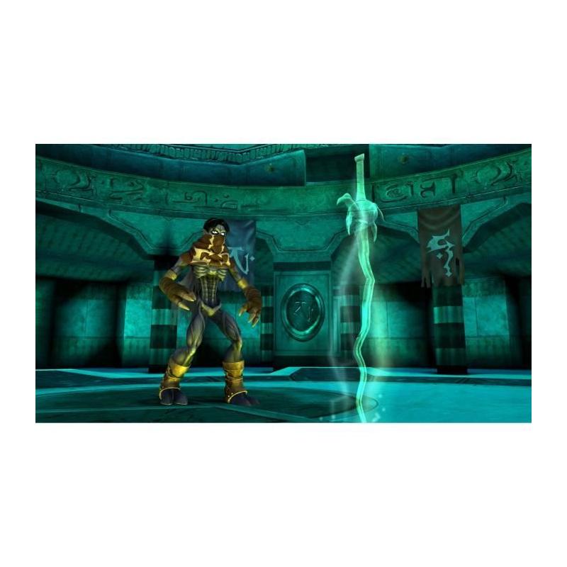 Legacy of Kain Soul Reaver 1&2 Remastered - Édition Deluxe Nintendo Switch