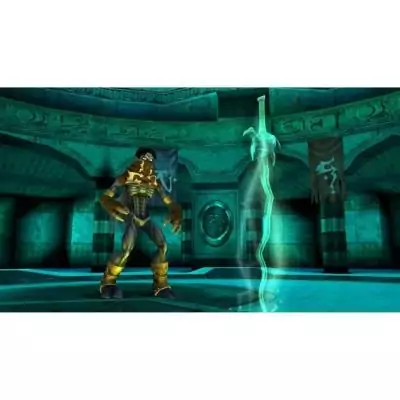 Legacy of Kain Soul Reaver 1&2 Remastered sur Nintendo Switch