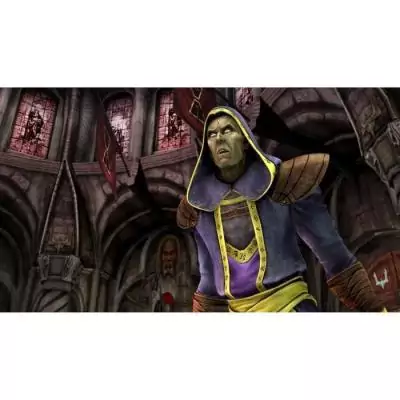 Héritage de Kain Soul Reaver 1&2 Remastérisé sur PS5