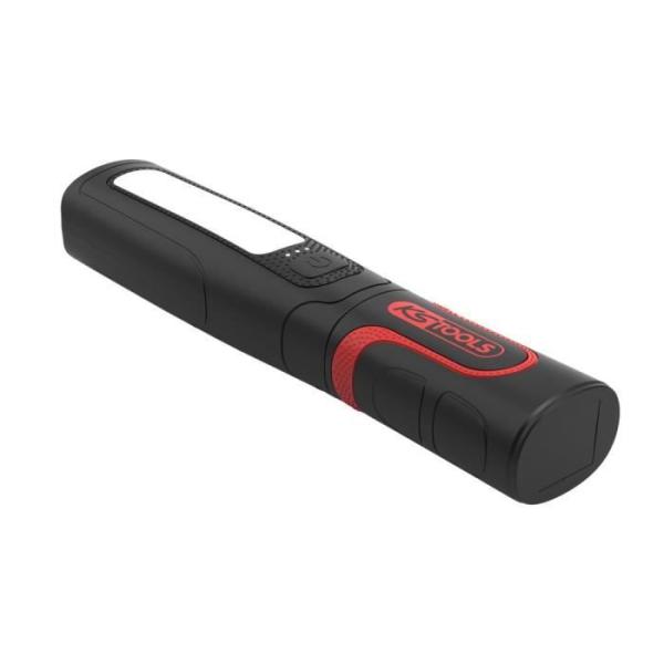 Baladeuse orientable - KS TOOLS - 150.4326F - Lampe 600 lumens - Lampe de travail ultra puissante - Lampe led rechargeable