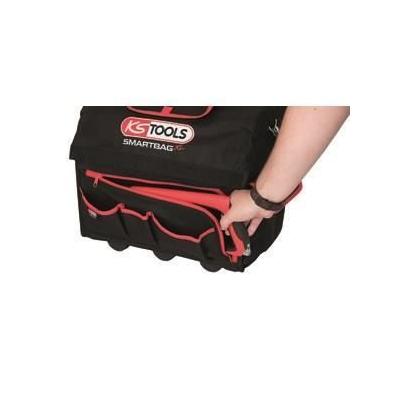 Sac rollbag KS TOOLS - Bras télescopique - 35kg max - 40L - Pratique et résistant