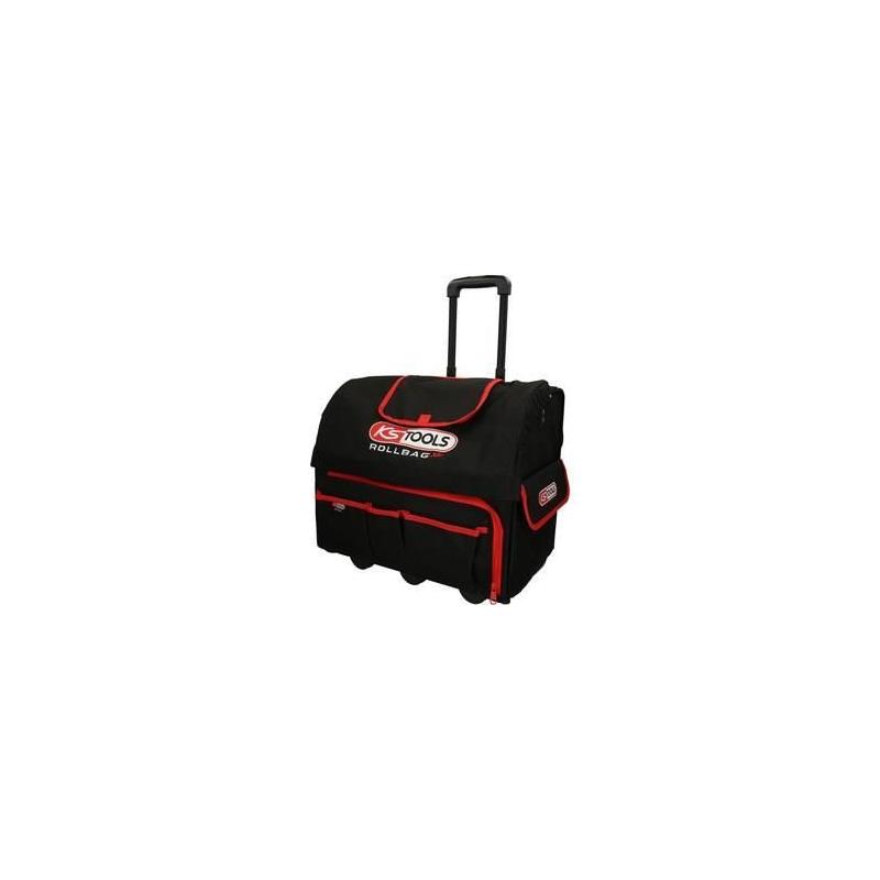 Sac rollbag KS TOOLS - Bras télescopique - 35kg max - 40L - Pratique et résistant