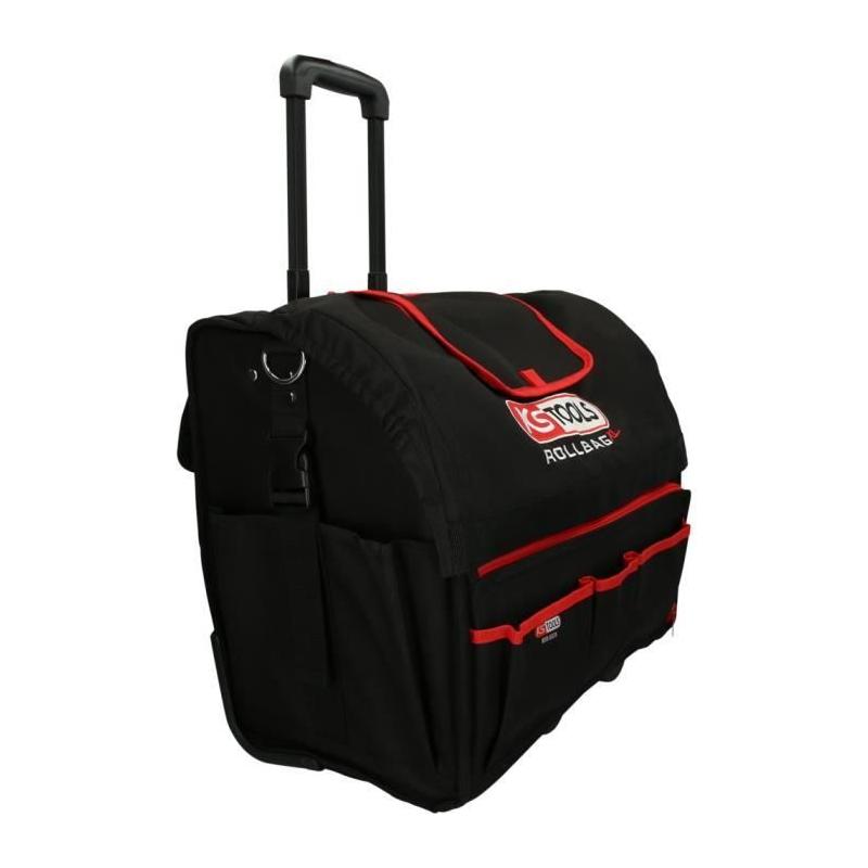 Sac rollbag KS TOOLS - Bras télescopique - 35kg max - 40L - Pratique et résistant