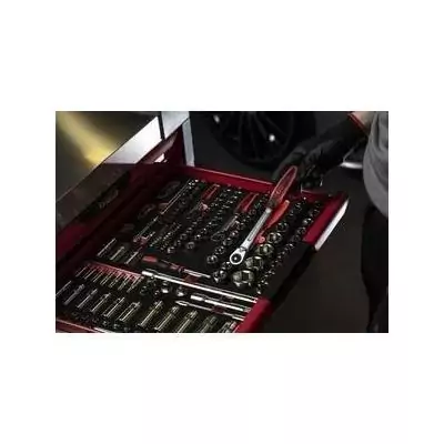 Ensemble de douilles KS TOOLS 175 pièces - Mousse imputrescible