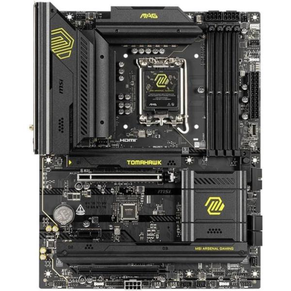 Carte mere - MSI - MAG B860 TOMAHAWK WIFI