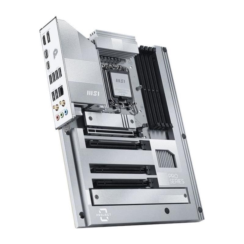 Carte mere - MSI - PRO Z890-S WIFI PZ Intel Z890 LGA 1851 (Socket V1) ATX