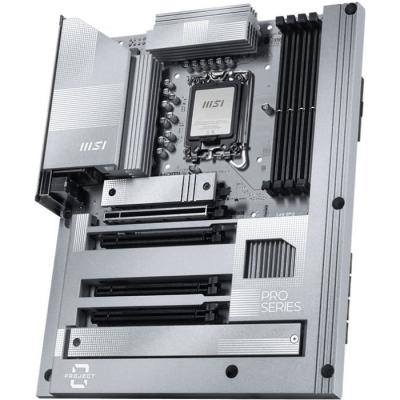 Carte mere - MSI - PRO Z890-S WIFI PZ Intel Z890 LGA 1851 (Socket V1) ATX