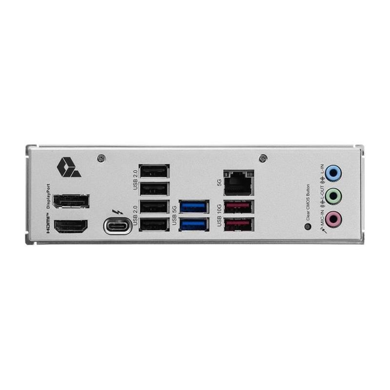 Carte mere - MSI - PRO B860-P Intel B860 LGA 1851 (Socket V1) ATX