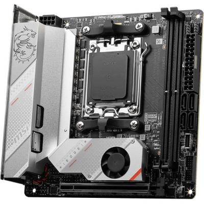 Carte mere - MSI - MPG B650I EDGE WIFI - AM5 - DDR5 - Wi-Fi 6E