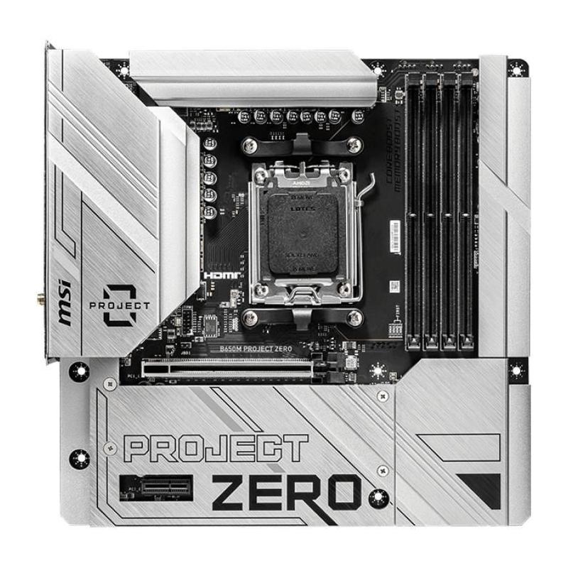 Carte mére - MSI - B650M PROJECT ZERO