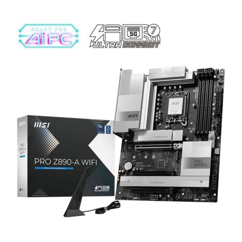 Carte mere - MSI - PRO Z890-A WIFI