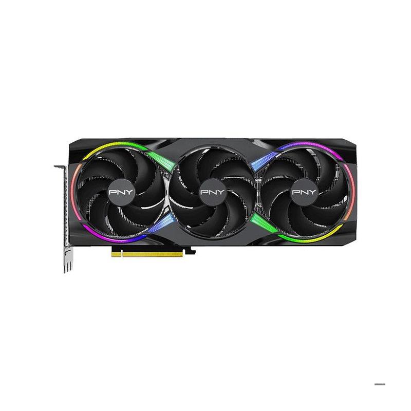 Carte graphique PNY GeForce RTX 5090 32 Go ARGB Triple Ventilateur
