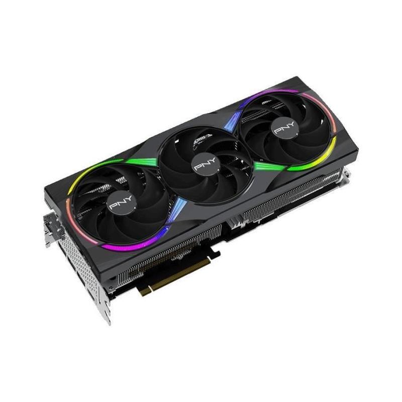 Carte graphique PNY GeForce RTX 5090 32 Go ARGB Triple Ventilateur