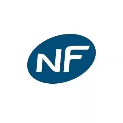 Flexible d'évacuation pour machine à laver ROUSSEAU - 2.50 m - Embouts Ø19 mm et Ø22 mm