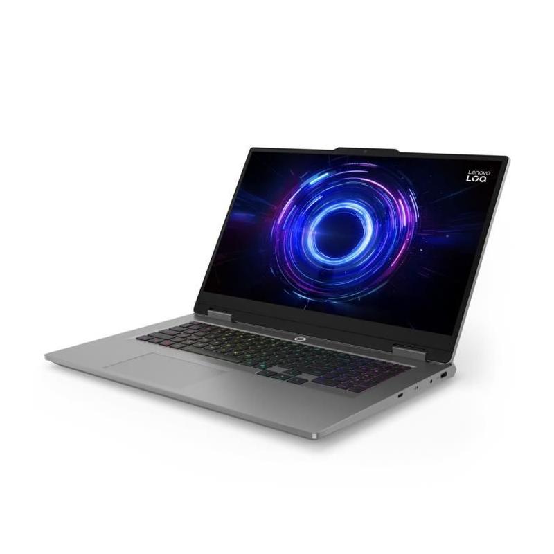 PC portable Gamer LENOVO LOQ 17IRX10 | Sans Windows - 17'' FHD 165hz - Core i5-13450HX - RTX 5050 115W - RAM 16 Go - SSD 512 Go