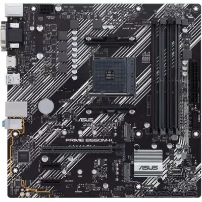 Carte mere ASUS PRIME B550M-K - AMD B550 micro ATX Carte mere ASUS PRIME B550M-K - AMD B550 micro ATX