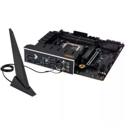 Carte mère ASUS TUF GAMING B650M-E WIFI - AMD B650 - AM5 micro ATX