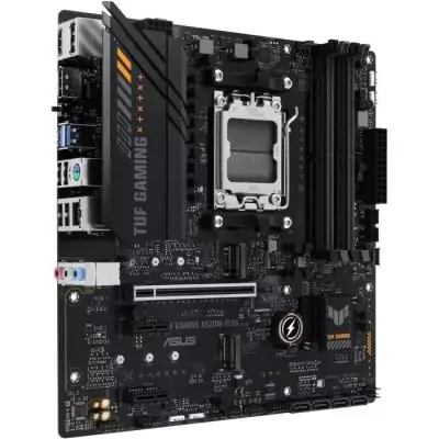 Carte mère ASUS TUF GAMING A620M-PLUS - Performance ultime en format micro ATX Carte mère ASUS TUF GAMING A620M-PLUS - Performance ultime en format micro ATX