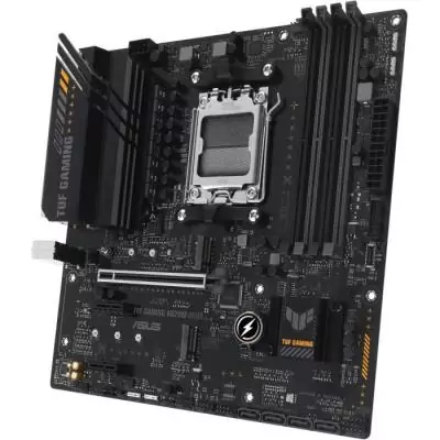 Carte mère ASUS TUF GAMING A620M-PLUS - Performance ultime en format micro ATX Carte mère ASUS TUF GAMING A620M-PLUS - Performance ultime en format micro ATX